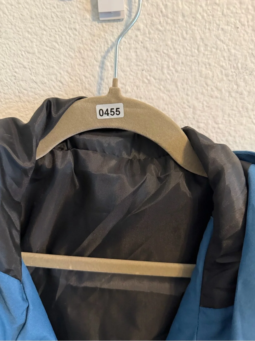 Ecko Unlimited Teal-Blue Kids' Hooded Rain Jacket